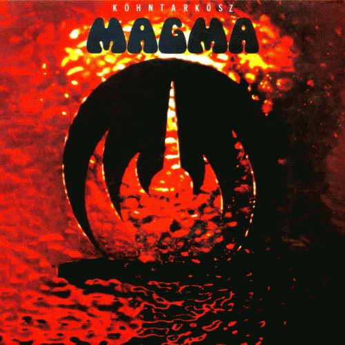 Magma : Köhntarkösz (LP)